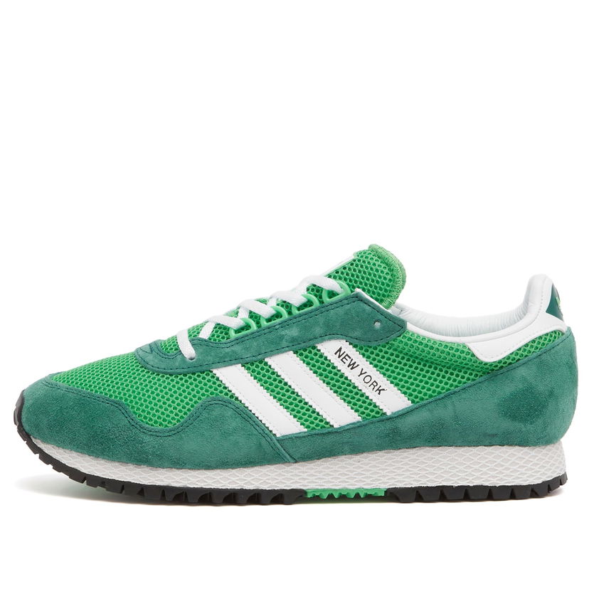 Sneakers og sko adidas Originals New York Size UK 10 Grøn | JH5115