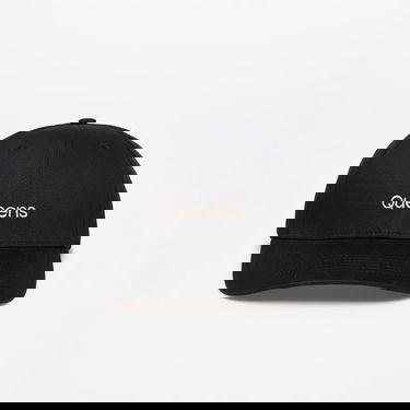 Kasket Queens Cap Essential Cap Black Universal Sort | QNS_047, 0