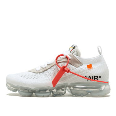 Sneakers og sko Nike Off-White x Air VaporMax ''Part 2'' Hvid | AA3831-100, 4