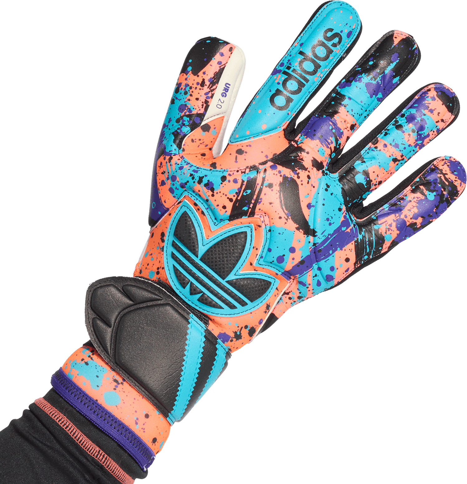 Sportsudstyr adidas Originals Copa Pro Injection Goalkeeper Gloves Flerfarvet | jx1624, 1
