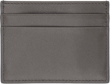 Tegnebog Dolce & Gabbana Dolce & Gabbana Calfskin Card Holder Sort | BP0330AV956, 2