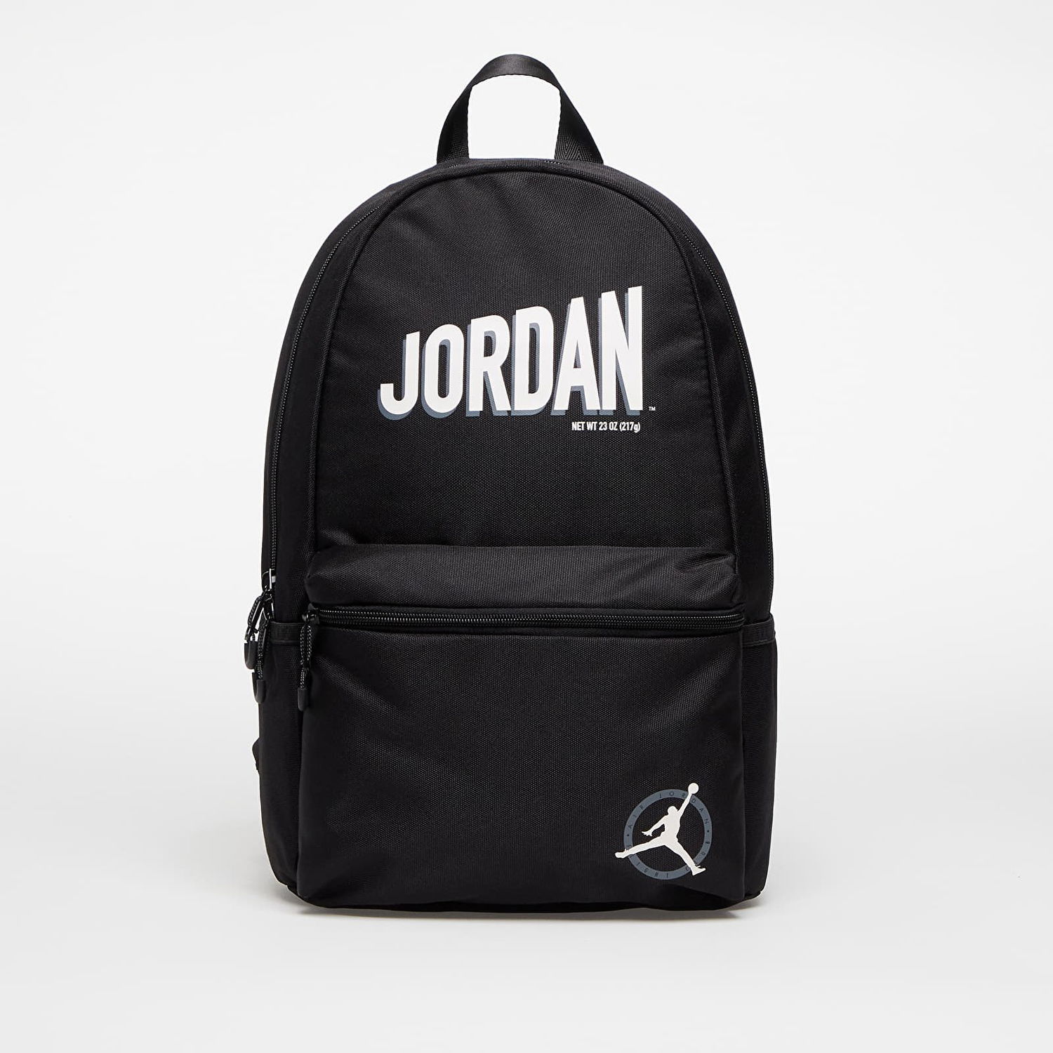 Rygsæk Jordan MVP Flight Daypack Sort | 9A0736-023, 0