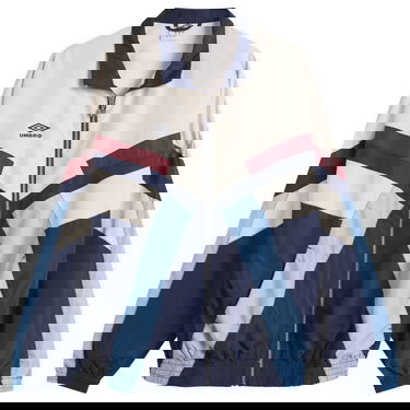 Jakke Umbro Relaxed Track Jacket Flerfarvet | 66700U-NA9, 1