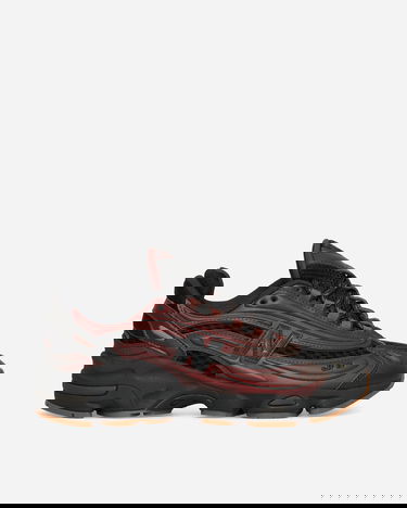 Sneakers og sko New Balance Joe Freshgoods x 1000 "Black Ice" Sort | M1000JF1, 3