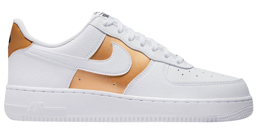 Sneakers og sko Nike Air Force 1 Low Hvid | DD8959-105, 0