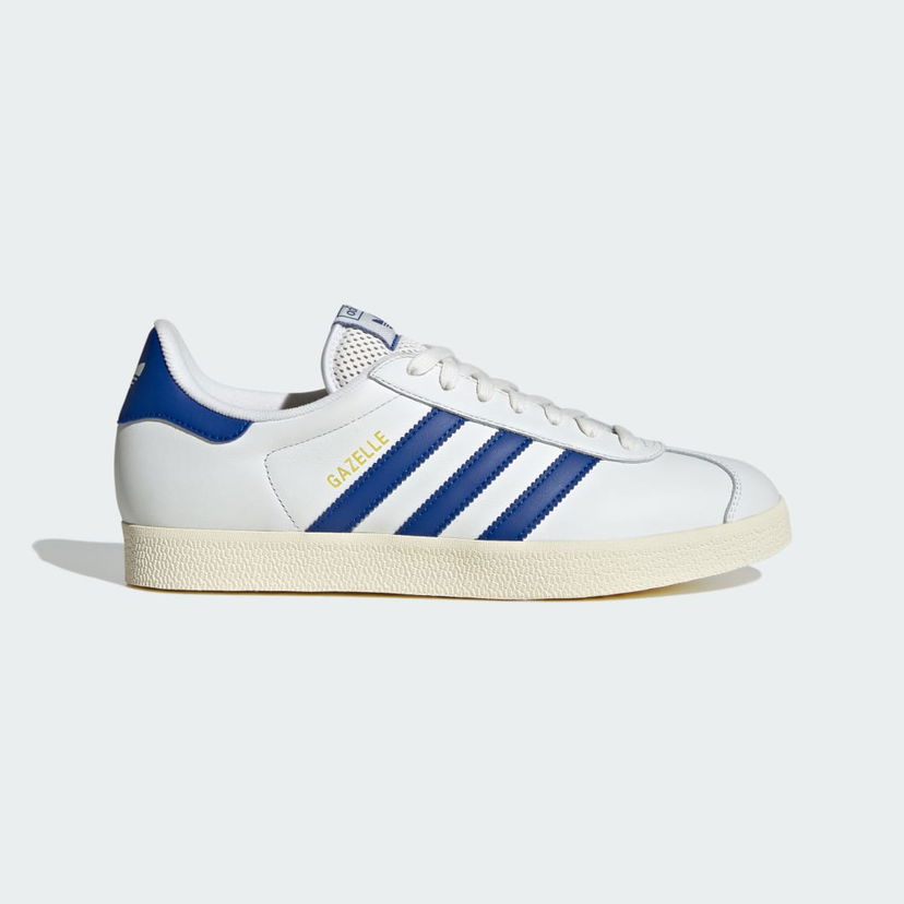 Sneakers og sko adidas Originals Gazelle Hvid | JH5398