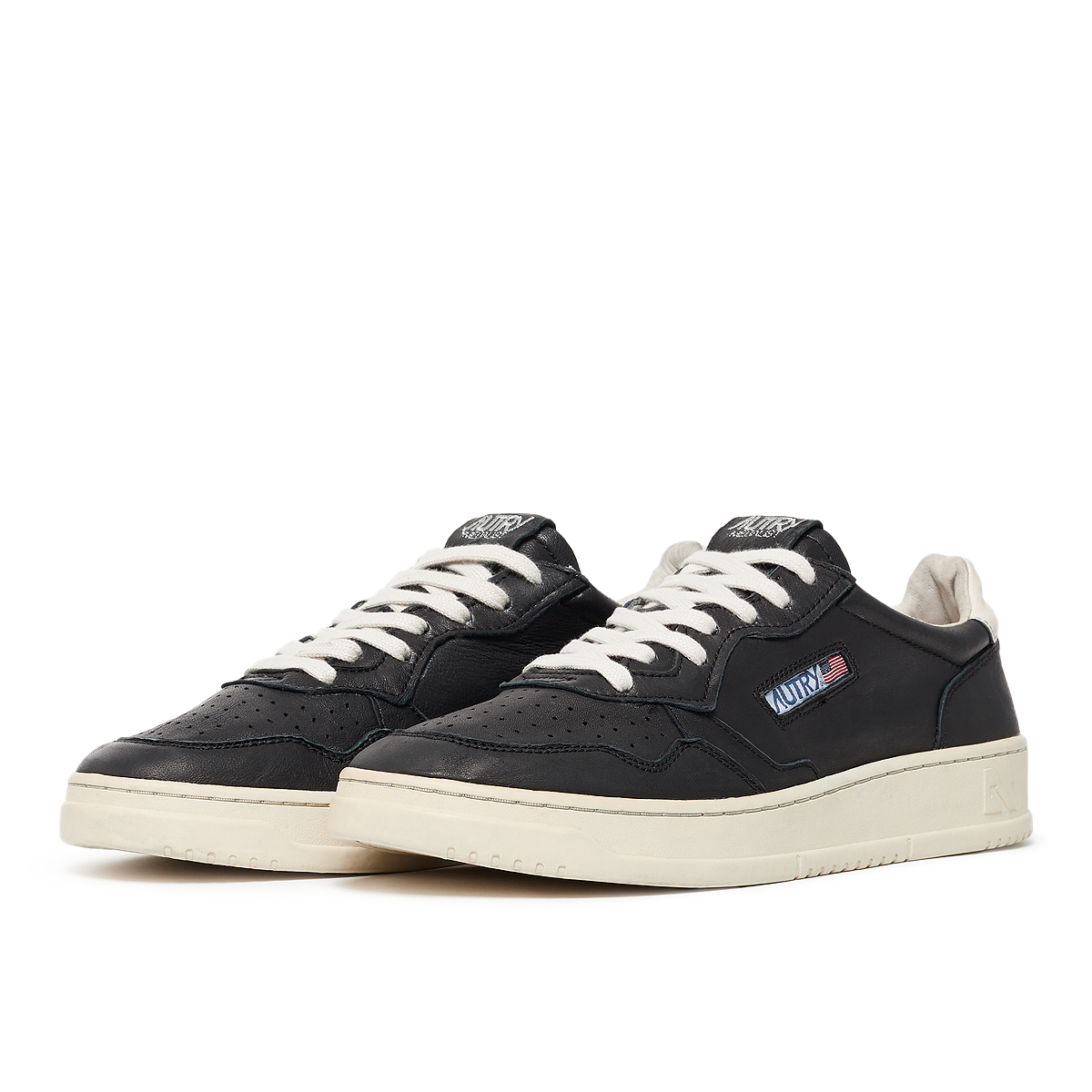Sneakers og sko Autry 01 Low Sort | AULMGG05, 1