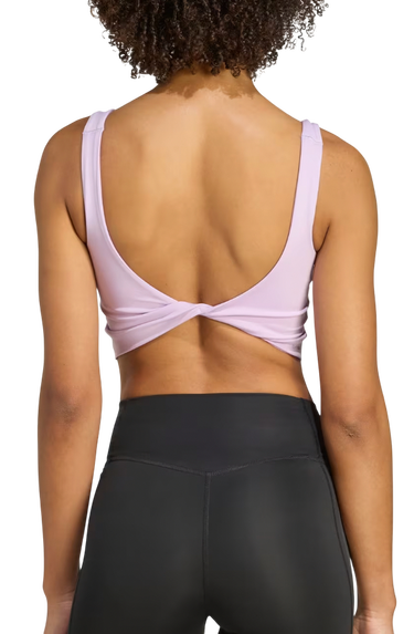 Tanktop adidas Performance Power Light Support Tank Top Lilla | JZ6029, 1