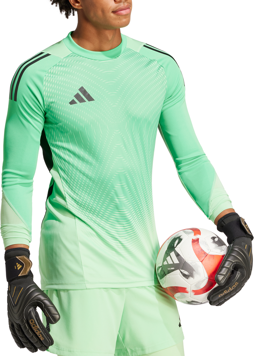 Jersey adidas Originals Tiro 25 Pro Goalkeeper Jersey Long Sleeve Grøn | jp4369