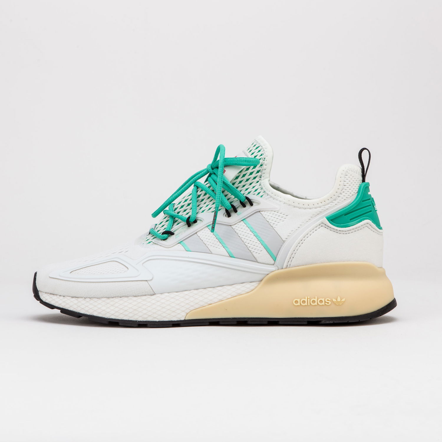 Sneakers og sko adidas Originals ZX 2K Boost Hvid | FX4172, 0