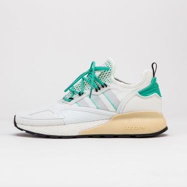 Sneakers og sko adidas Originals ZX 2K Boost Hvid | FX4172, 0