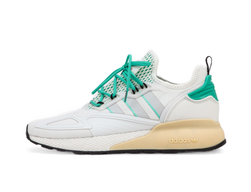 Sneakers og sko adidas Originals ZX 2K Boost Hvid | FX4172