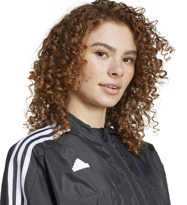 Vindjakke adidas Performance Tiro Cut 3-Stripes Summer Track Jacket Sort | IX3511, 2