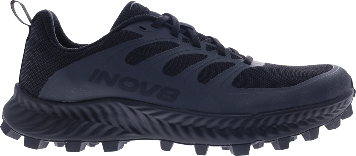 Sneakers og sko inov-8 INOV-8 MudTalon Wide Sort | 001144-bk-w-001, 0