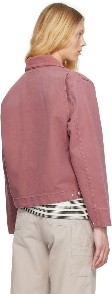 Jakke Carhartt WIP Detroit Jacket Lyserød | I034879-2R74O, 2