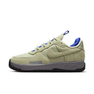Sneakers og sko Nike Wmns Air Force 1 Wild Brun | FB2348-301, 3