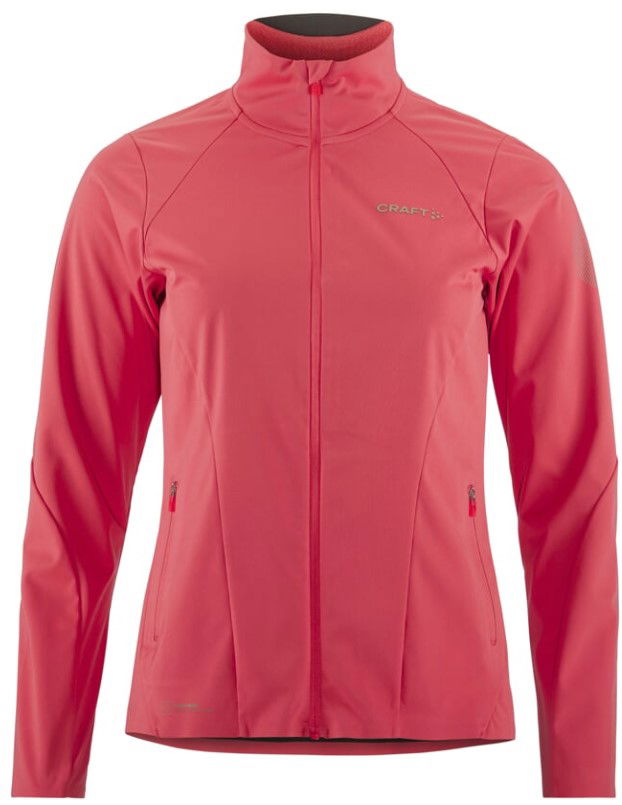 Jakke Craft Craft Pro Nordic Race Jacket Lyserød | 1915170-444000, 0