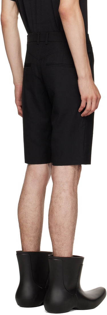 Shorts We11done We11done Slim-Fit Shorts Sort | WD-PT3-23-264-M-BK, 2