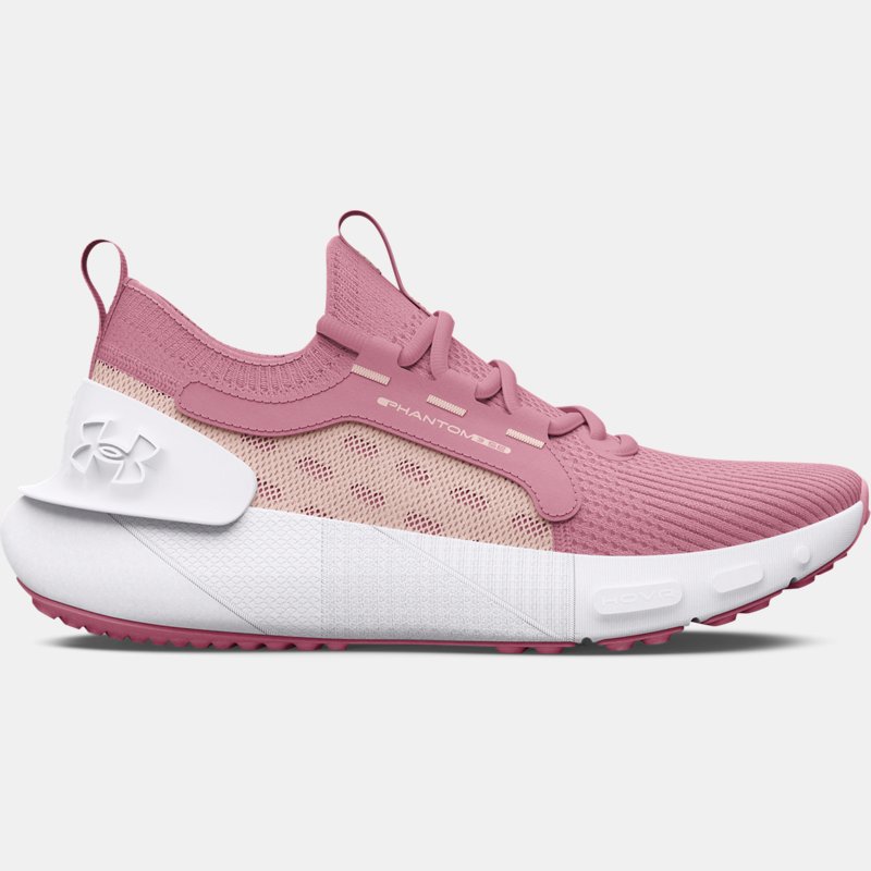 Sneakers og sko Under Armour GS HOVR Phantom 3 SE Lyserød | 3027012-601, 0