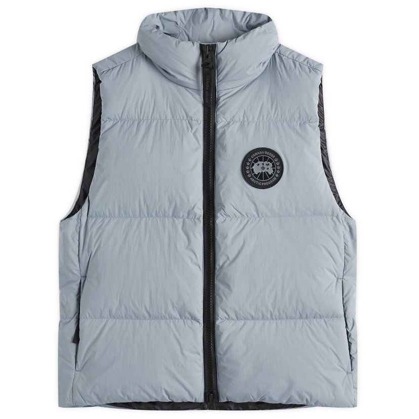 Vest Canada Goose Men's Lawrence Puffer Vest, Size Large Blå | 2804MB-1755