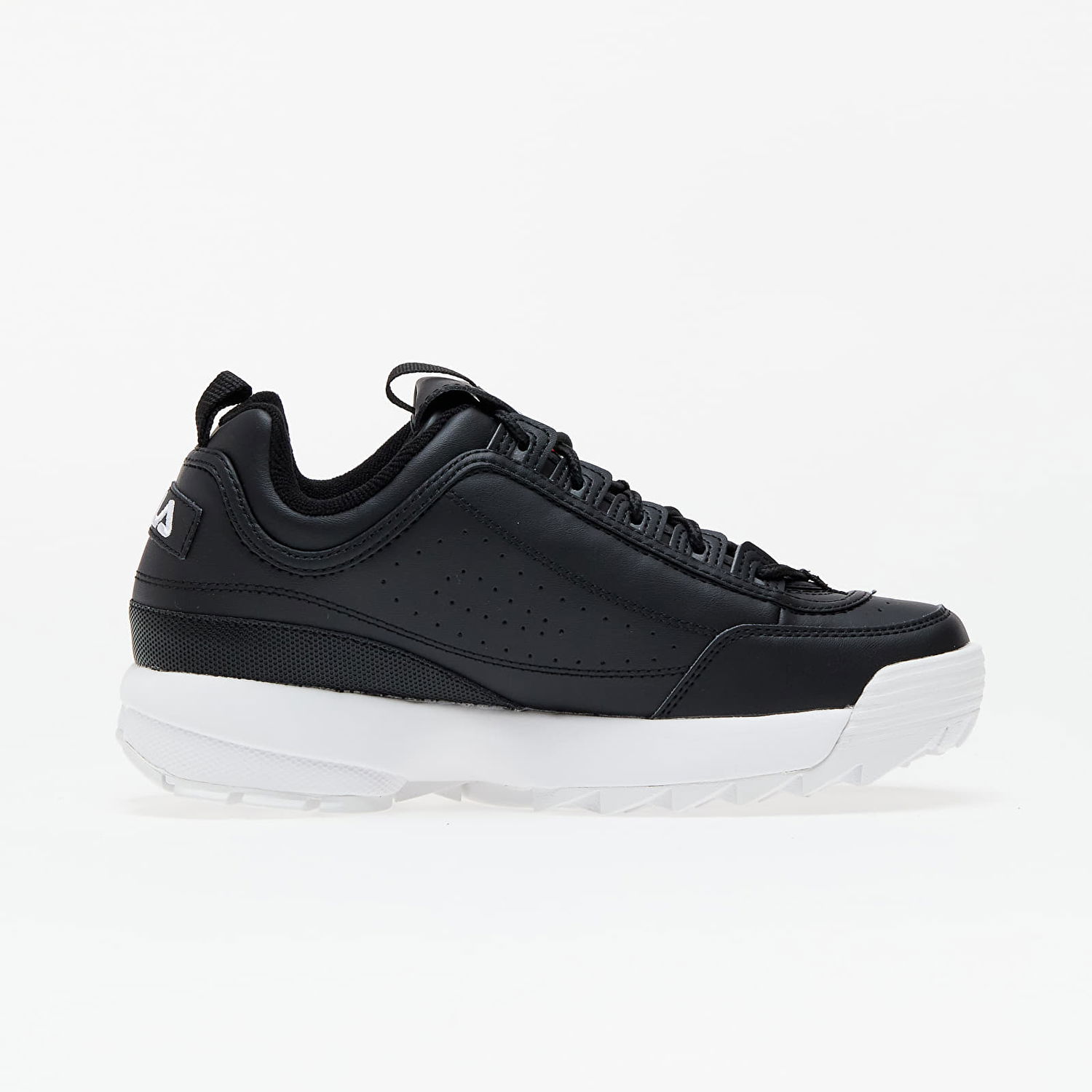 Sneakers og sko FILA Disruptor Low Sort | 1010302.25Y, 1