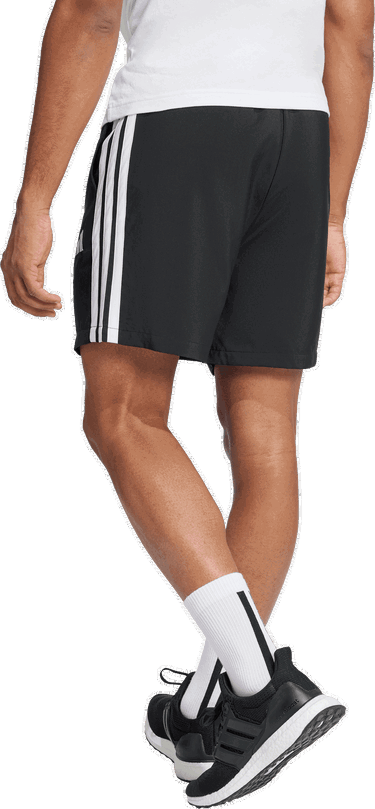 Shorts adidas Originals Essential 3-Stripes Chelsea Shorts Sort | JE6436, 1