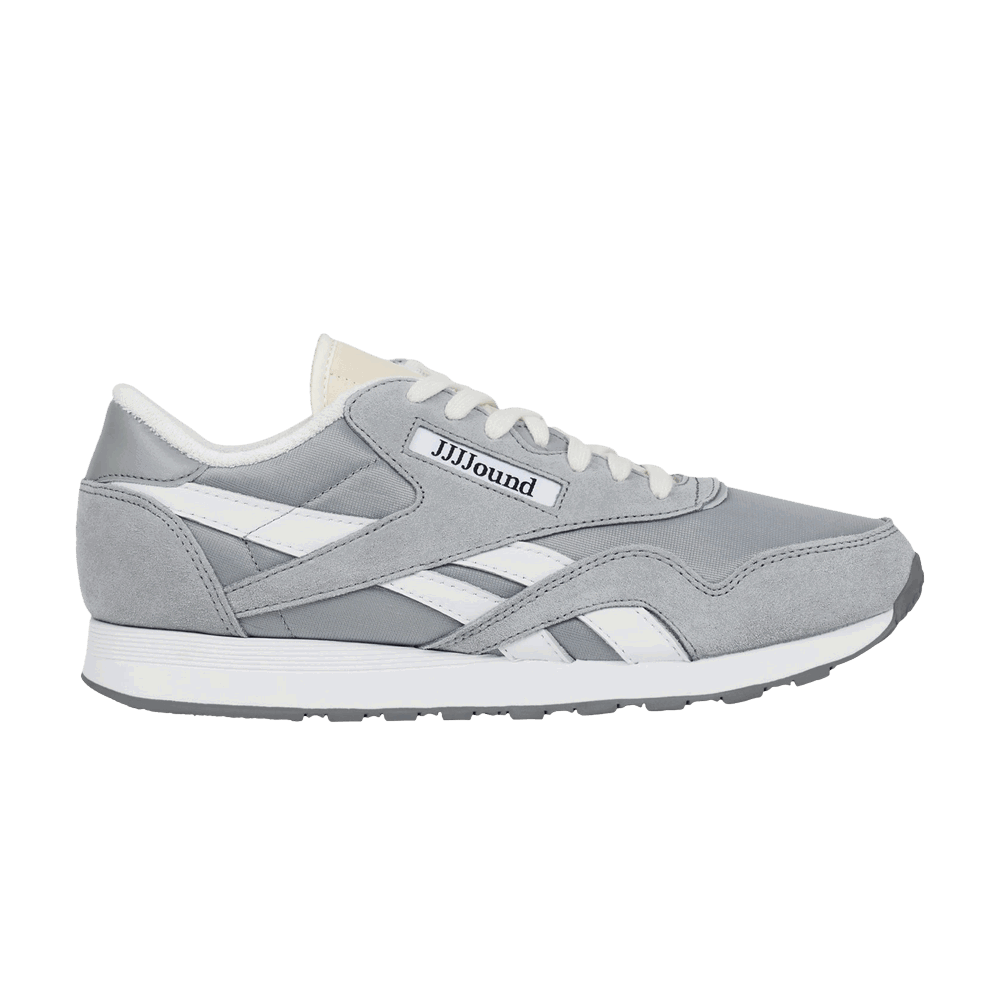 Sneakers og sko Reebok JJJJound x Classic Nylon Grå | 100206796, 0
