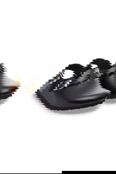 Sneakers og sko Birkenstock Tokio HEX Leather Clogs Sort | 1030819, 2
