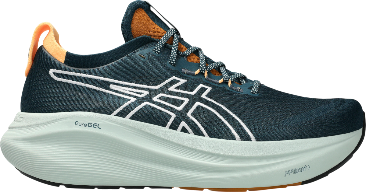 Sneakers og sko Asics GEL-NIMBUS 27 TR Blå | 1011c136-300, 0