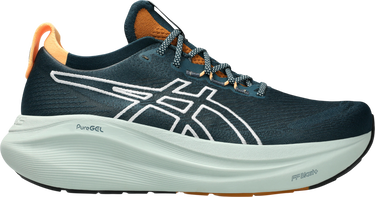 Sneakers og sko Asics GEL-NIMBUS 27 TR Blå | 1011c136-300, 0