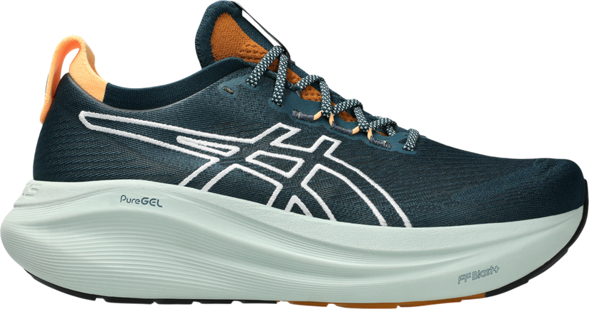 Sneakers og sko Asics GEL-NIMBUS 27 TR Blå | 1011c136-300
