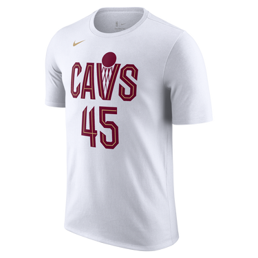T-shirt Nike NBA Cleveland Cavaliers Hvid | DR6369-106, 1