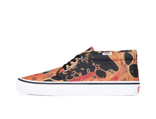 Sneakers og sko Vans Chukka Boots Supreme x Andres Serrano Orange | VN0A347GRZW