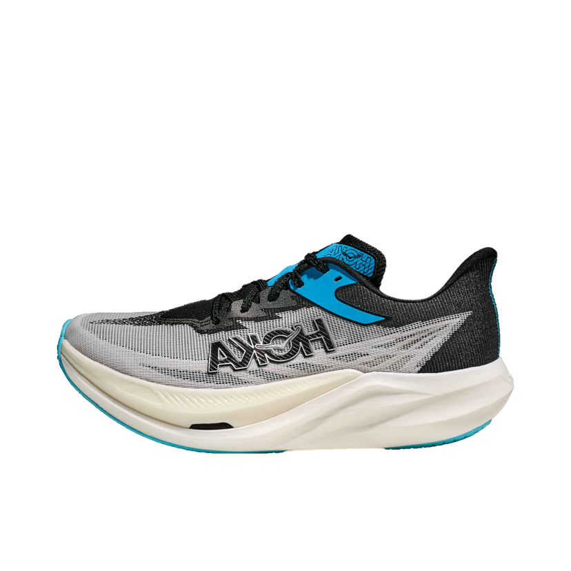 Sneakers og sko Hoka One One Rocket X 3 Flerfarvet | 1168724-wblc