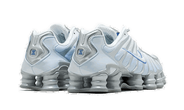 Sneakers og sko Nike Shox TL "Silver" Grå | FQ2775-001, 3