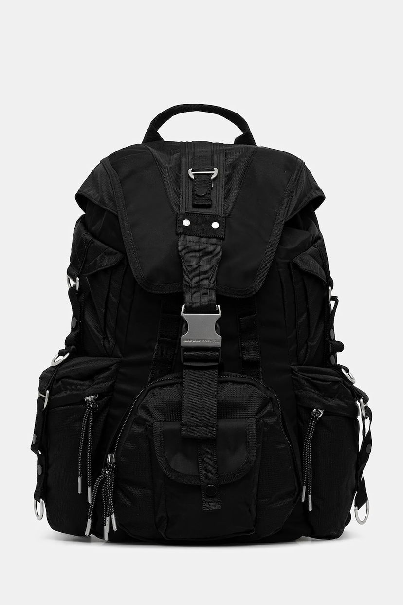 Rygsæk Andersson Bell Andersson Bell Technical Small Berlin Backpack Sort | aaa425u