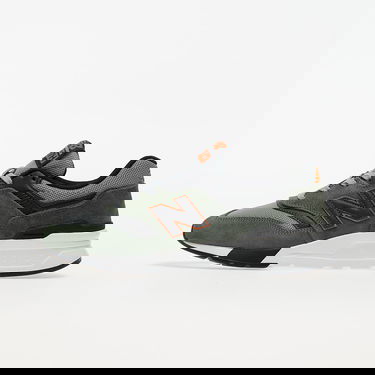 Sneakers og sko New Balance 997 Grøn | CM997HVS, 0