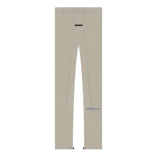 Joggingbukser Fear of God Essentials Track Pants Beige | FOG-SS21-644