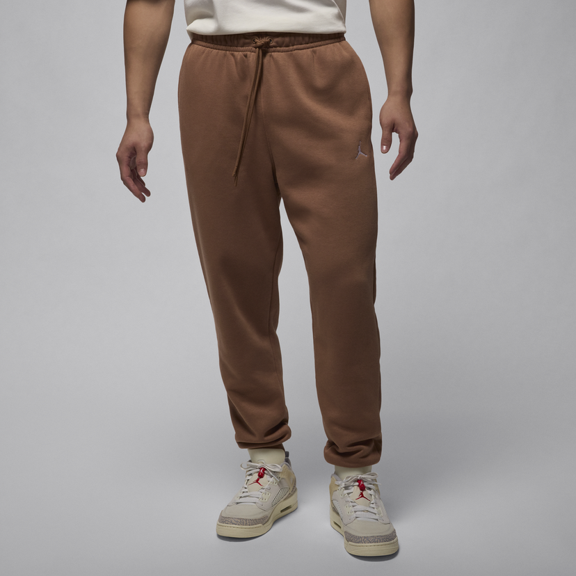 Joggingbukser Jordan Brooklyn Fleece Sweatpants Brun | FV7277-223