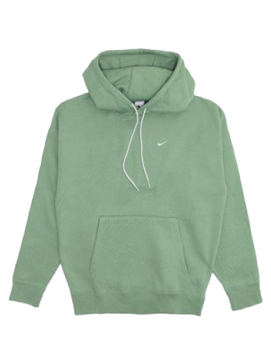 Sweatshirt Nike NRG Solo Swoosh Fleece Hoodie Grøn | CV0552-006