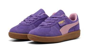 Sneakers og sko Puma Palermo Lilla | 397271-36, 4