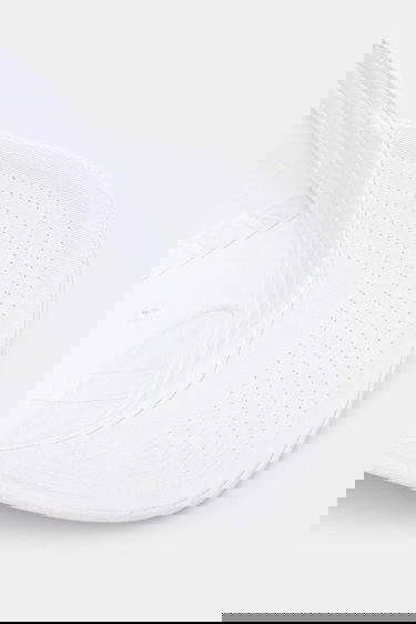 Kasket Sporty & Rich Sporty & Rich Eden Crest Baseball Cap Hvid | AC04060621WH01, 3