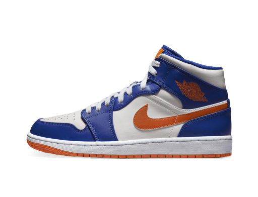 Sneakers og sko Jordan Air Jordan 1 Mid "Knicks" Blå | FD1029-400