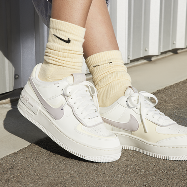 Sneakers og sko Nike Air Force 1 Shadow Hvid | DZ1847-104, 4