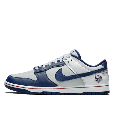 Sneakers og sko Nike NBA x Dunk Low EMB "75th Anniversary - Nets" Blå | DD3363-001, 2