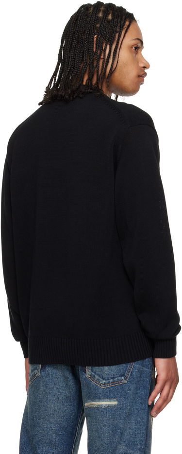 Sweater Junya Watanabe Junya Watanabe Patchwork Knit Sweater Sort | WO-N006-051, 2
