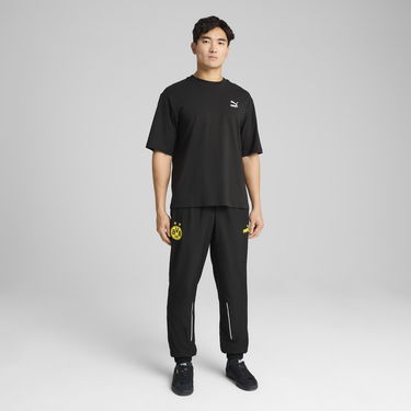 Joggingbukser Puma Borussia Dortmund ftblARCHIVE Men's Training Pants Sort | 779109_02, 5