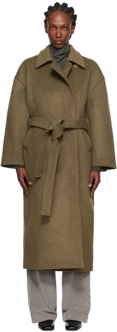 Frakker OUR LEGACY Our Legacy Court Coat Grøn | W4251CD, 0