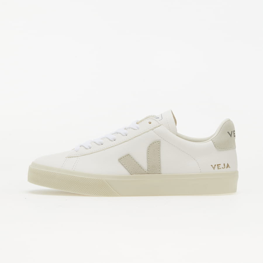 Sneakers og sko Veja Campo W Hvid | CP0502429A, 0