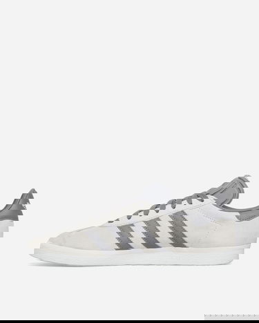 Sneakers og sko adidas Originals Gazelle "Grey One / Grey Three / Cloud White" Hvid | IF5482 001, 4